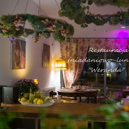Apartament Srodmiescie Krosno Ngoại thất bức ảnh