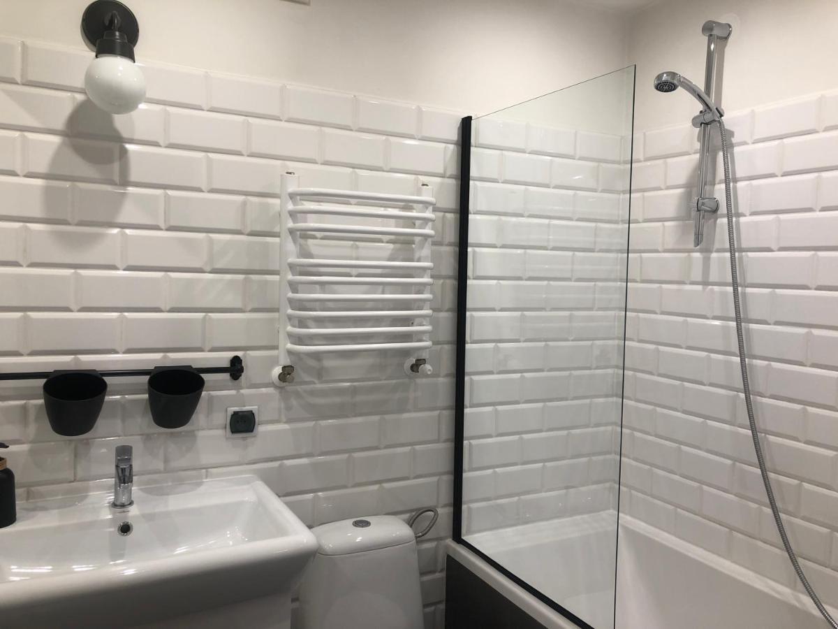 Apartament Srodmiescie Krosno Ngoại thất bức ảnh