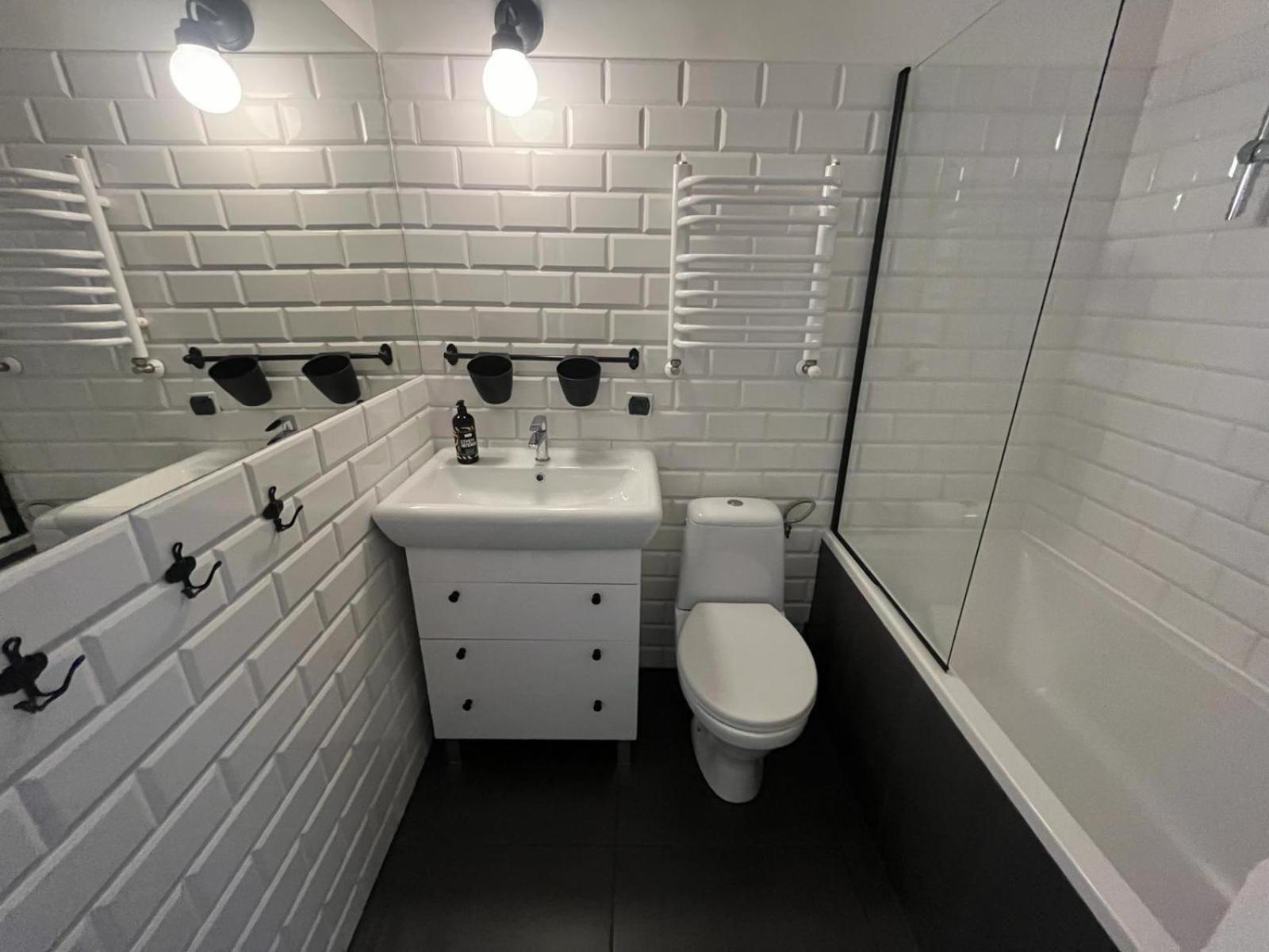 Apartament Srodmiescie Krosno Ngoại thất bức ảnh